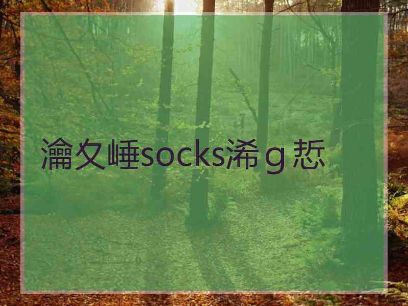 瀹夊崜socks浠g悊 瀹夊崜socks浠g悊