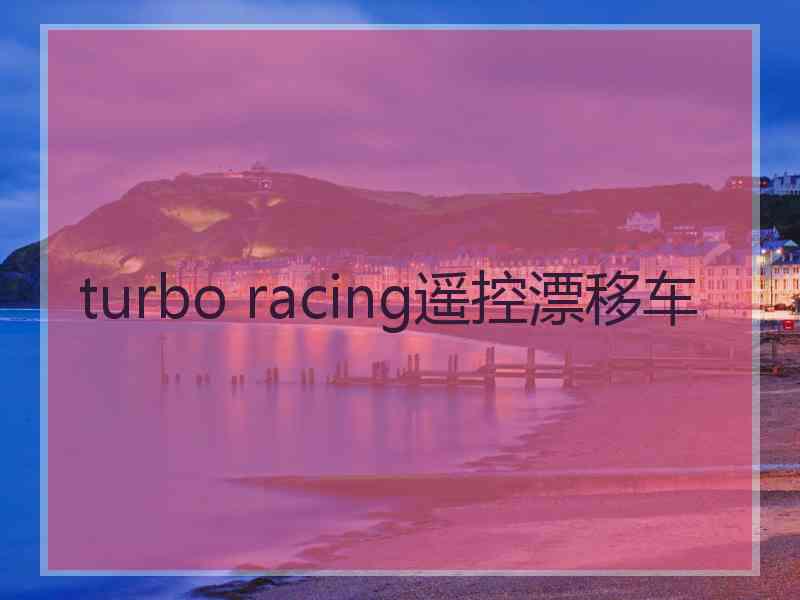 turbo racing遥控漂移车 turbo racing遥控漂移车