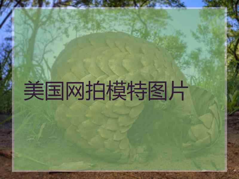 美国网拍模特图片 美国网拍模特图片