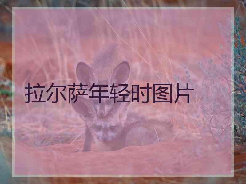 拉尔萨年轻时图片 拉尔萨年轻时图片