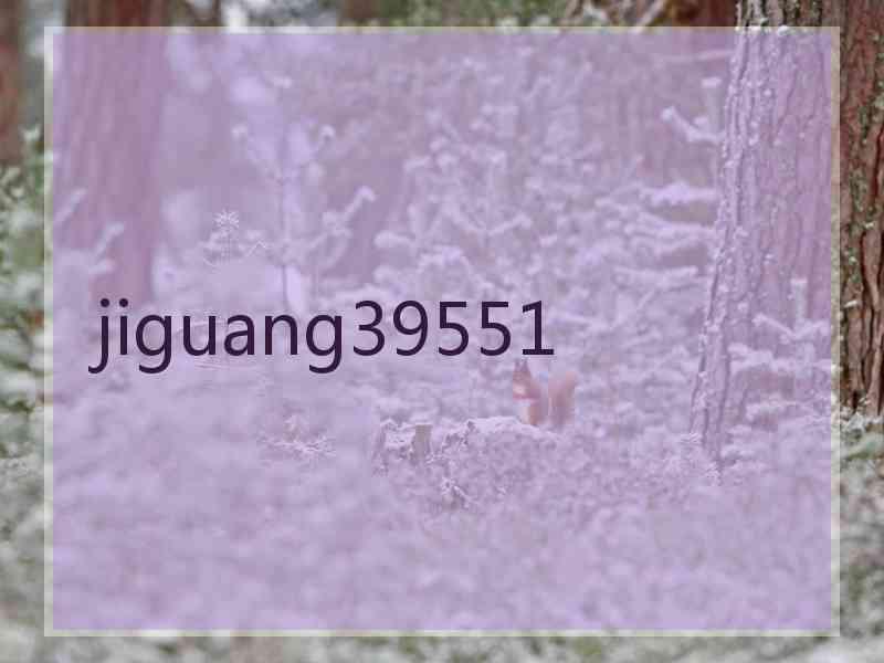 jiguang39551