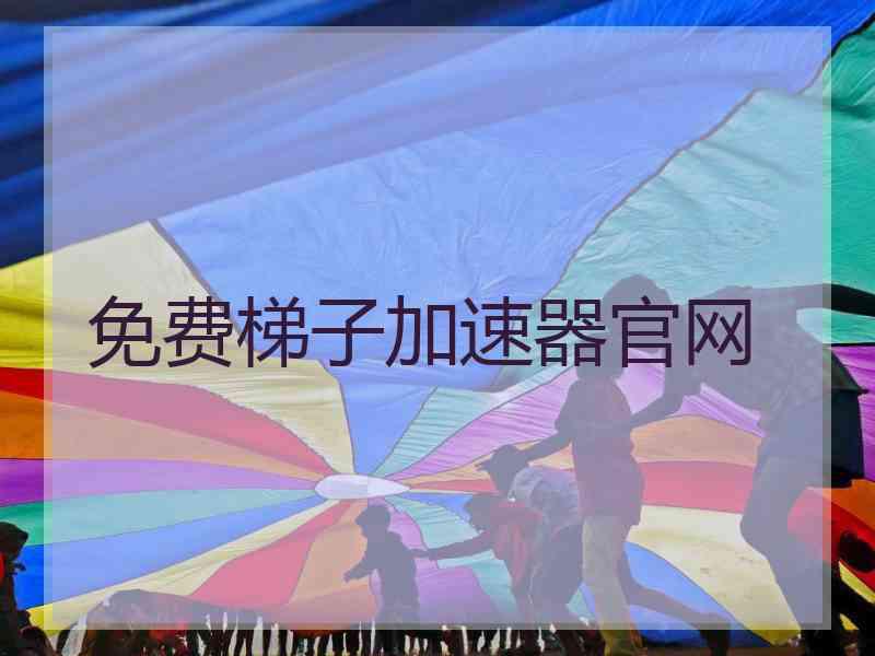 免费梯子加速器官网