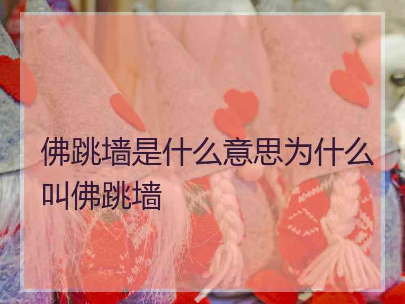 佛跳墙是什么意思为什么叫佛跳墙