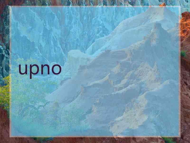 upno