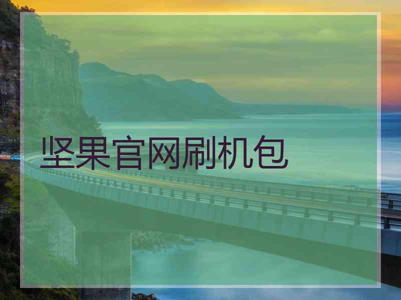 坚果官网刷机包