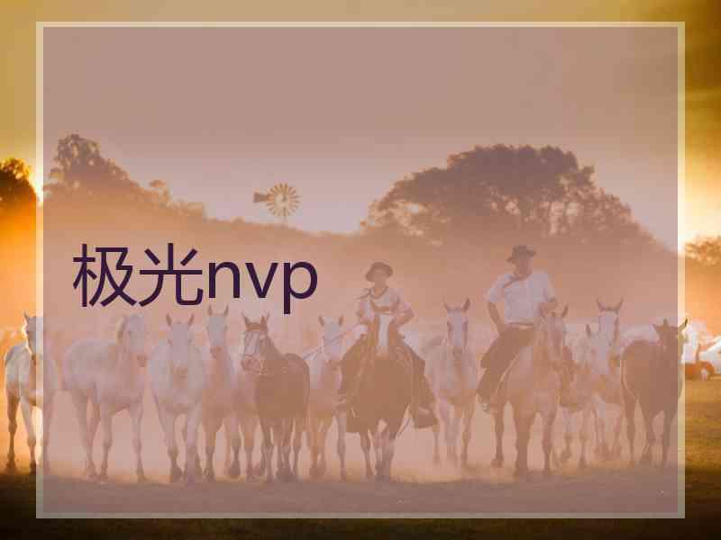 极光nvp