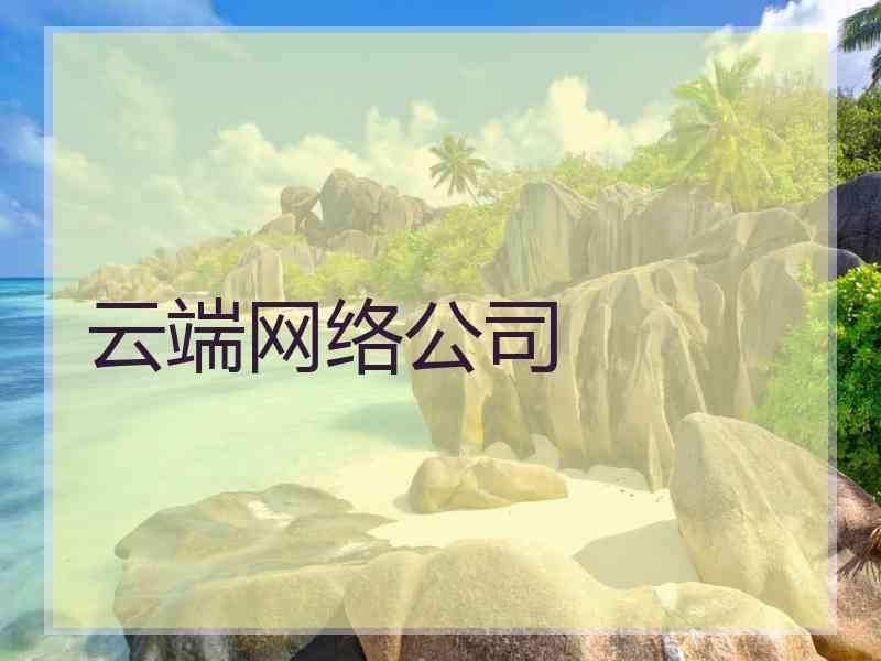 云端网络公司