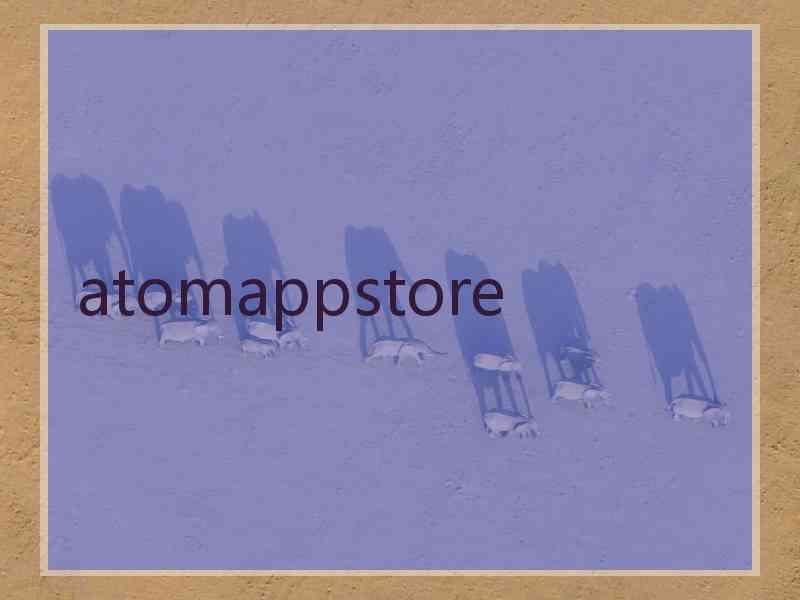 atomappstore