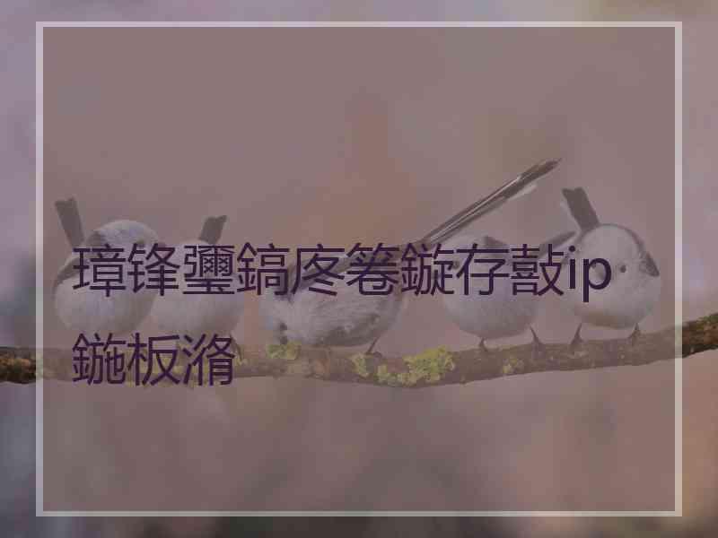 璋锋瓕鎬庝箞鏇存敼ip鍦板潃
