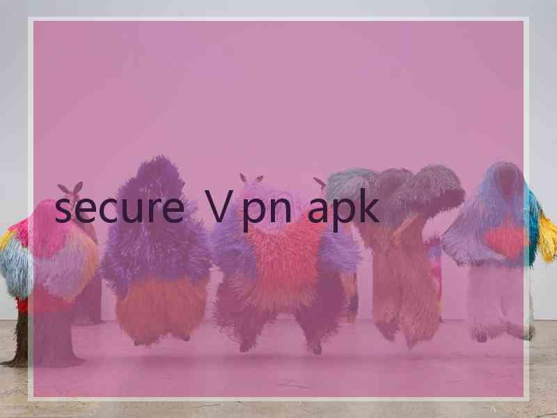 secure Ⅴpn apk