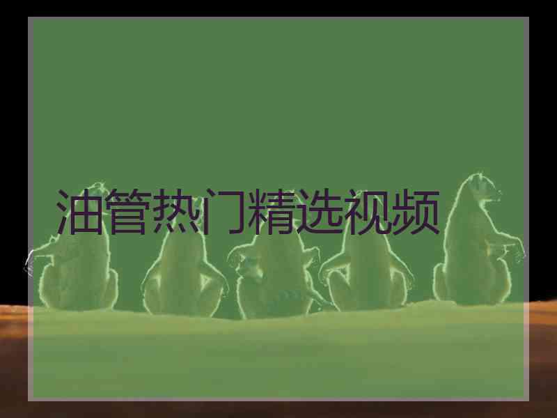 油管热门精选视频