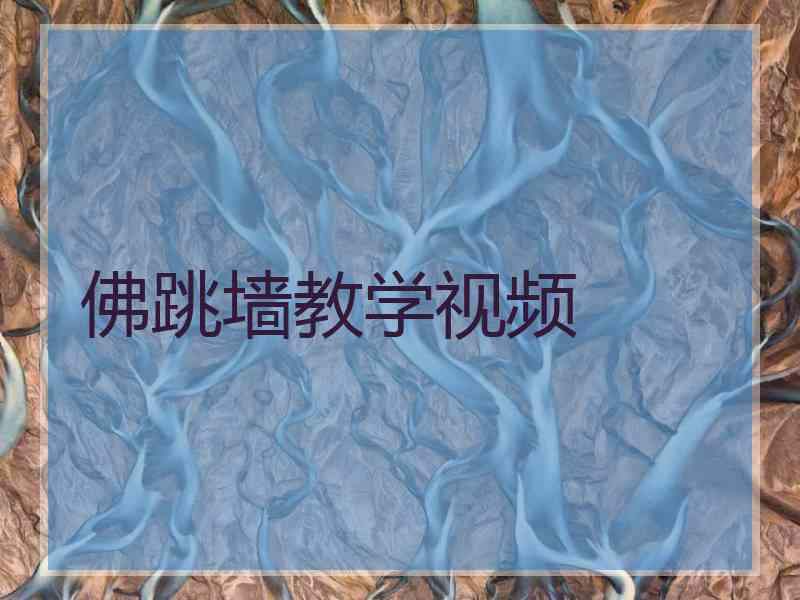 佛跳墙教学视频