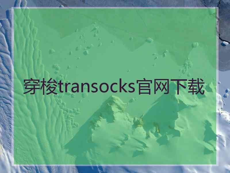 穿梭transocks官网下载