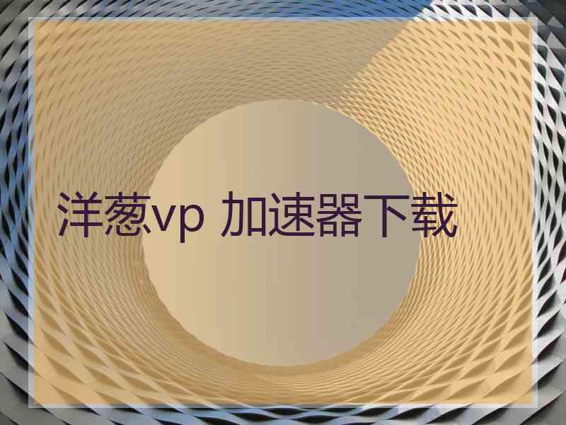 洋葱vp 加速器下载