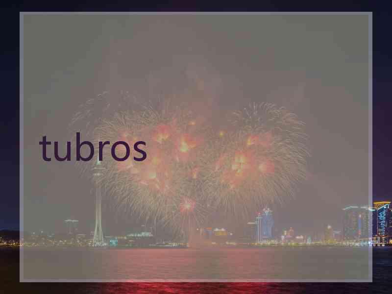 tubros