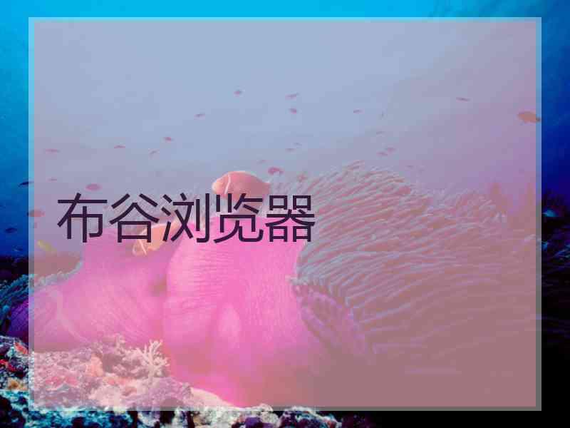 布谷浏览器
